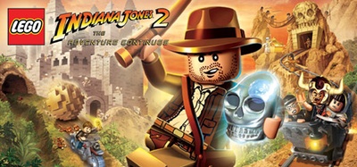 Lego Indiana Jones 2: The Adventure Continues