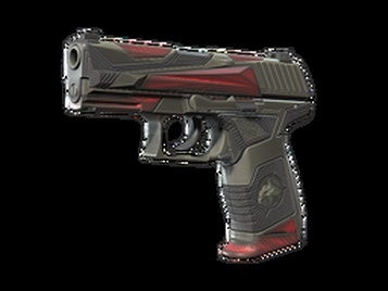 StatTrak™ P2000 | Красное крыло