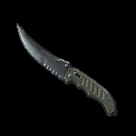 ★ Складной нож | Дамасская сталь