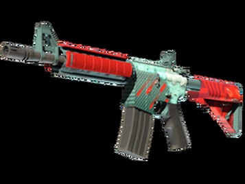 StatTrak™ M4A4 | Дождь из пуль