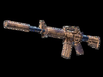 Souvenir M4A1-S | Wash me plz