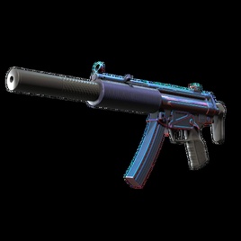 StatTrak™ MP5-SD | Ликвидация
