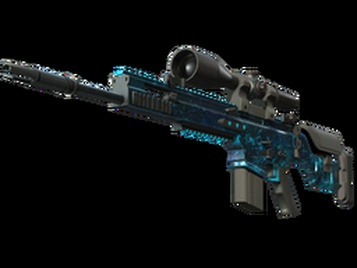 StatTrak™ SCAR-20 | Grotto