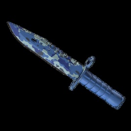 ★ StatTrak™ Штык-нож M9 | Чистая вода