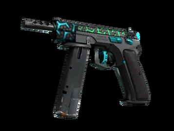 StatTrak™ CZ75-Auto | Полимер