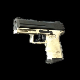 StatTrak™ P2000 | Слоновая кость