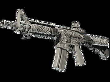 M4A4 | Эолова тьма