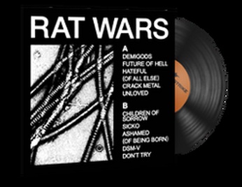Набор музыки | HEALTH — RAT WARS
