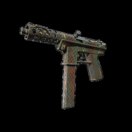 Сувенирный Tec-9 | Армейская сетка