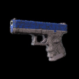 StatTrak™ Glock-18 | Синяя трещина