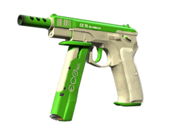 StatTrak™ CZ75-Auto | Эко