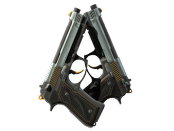 Dual Berettas | Духовики