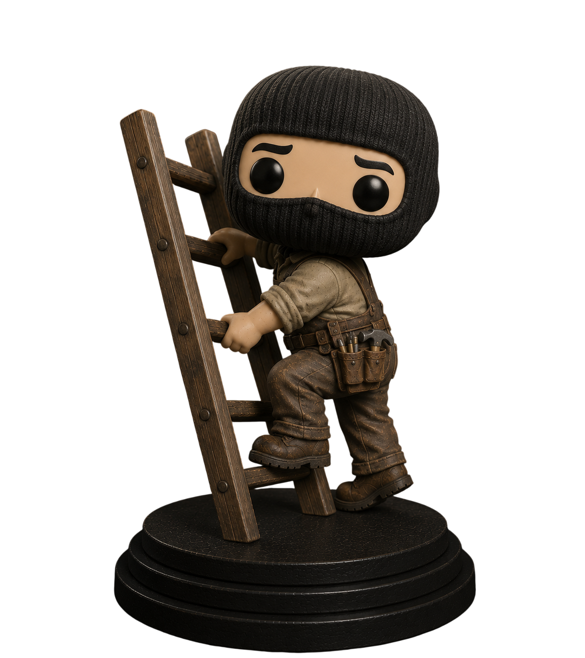 Лестница к Global Elite